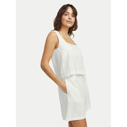 JJXX Top Breeze 12269734 Biały Relaxed Fit ze sklepu MODIVO w kategorii Bluzki damskie - zdjęcie 181140453