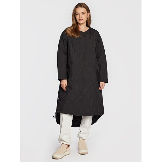 Puma Kurtka przejściowa Infuse 535580 Czarny Oversize Puma S MODIVO