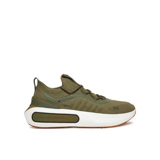 Under Armour Sneakersy UA Phantom 4 3027593 Zielony ze sklepu MODIVO w kategorii Buty sportowe męskie - zdjęcie 181141562