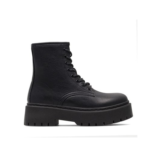 DeeZee Botki H120101-01 Czarny 36 MODIVO