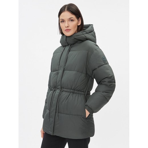 s.Oliver Kurtka zimowa 2133096 Zielony Loose Fit 38 MODIVO