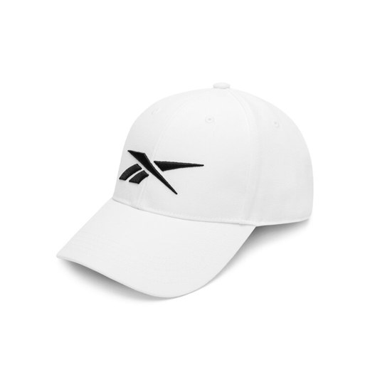 Reebok Czapka z daszkiem RBH1100-AW24 Biały ze sklepu MODIVO w kategorii Czapki z daszkiem męskie - zdjęcie 181142531
