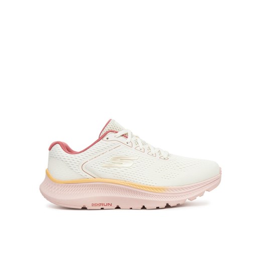 Skechers Sneakersy Go Run Consistent 2.0-Mile Marker 128607/NTPK Beżowy ze sklepu MODIVO w kategorii Buty sportowe damskie - zdjęcie 181143823
