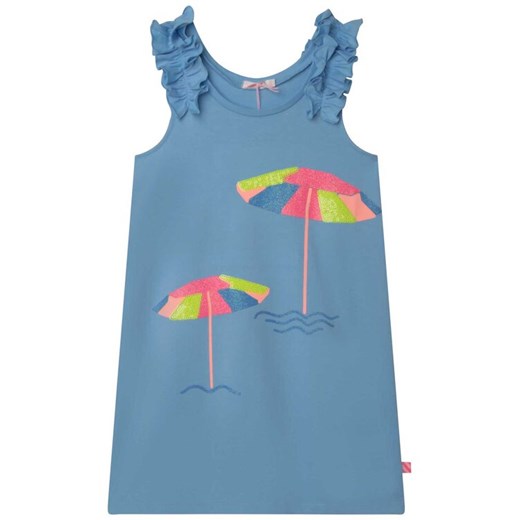 Billieblush Sukienka codzienna U12797 Niebieski Regular Fit Billieblush 4Y MODIVO