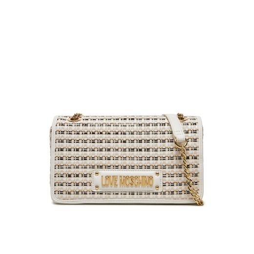 LOVE MOSCHINO Plecak JC4348PP05K60108 Szary ze sklepu MODIVO w kategorii Plecaki - zdjęcie 181144850