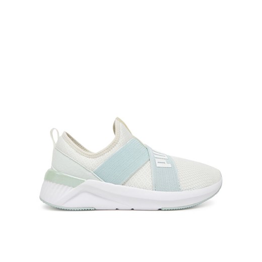 Puma Sneakersy Softride Harli Slip Transformative Color 311473 01 Écru ze sklepu MODIVO w kategorii Buty sportowe damskie - zdjęcie 181145590