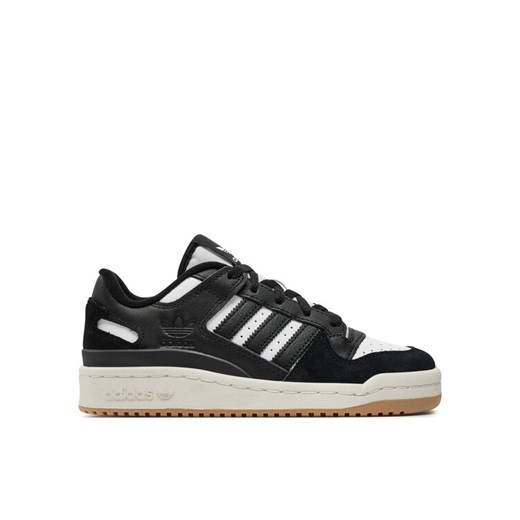 adidas Sneakersy Forum Low Cl J ID6862 Czarny 36_23 MODIVO