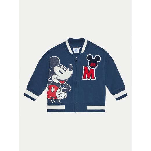 Original Marines Bluza DEAV0625NM Niebieski Regular Fit ze sklepu MODIVO w kategorii Bluzy chłopięce - zdjęcie 181147331