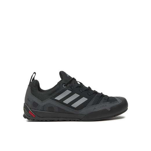 adidas Sneakersy Terrex Swift Solo 2.0 Hiking IE6901 Czarny ze sklepu MODIVO w kategorii Buty sportowe męskie - zdjęcie 181147584