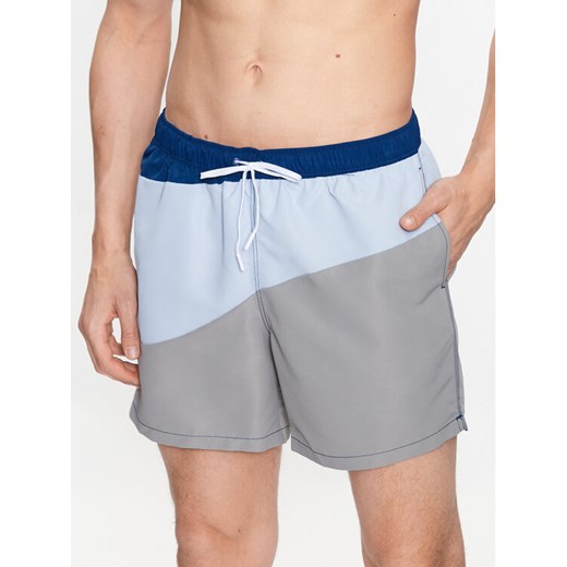 United Colors Of Benetton Szorty kąpielowe 5JD06X00G Niebieski Regular Fit ze sklepu MODIVO w kategorii Kąpielówki - zdjęcie 181148093