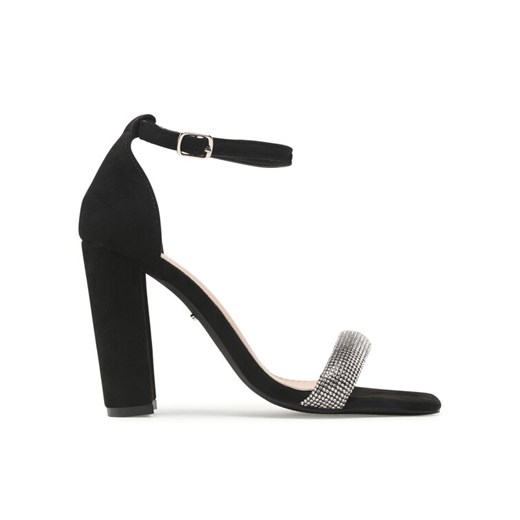 DeeZee Sandały KK5894-69 Czarny 38 MODIVO
