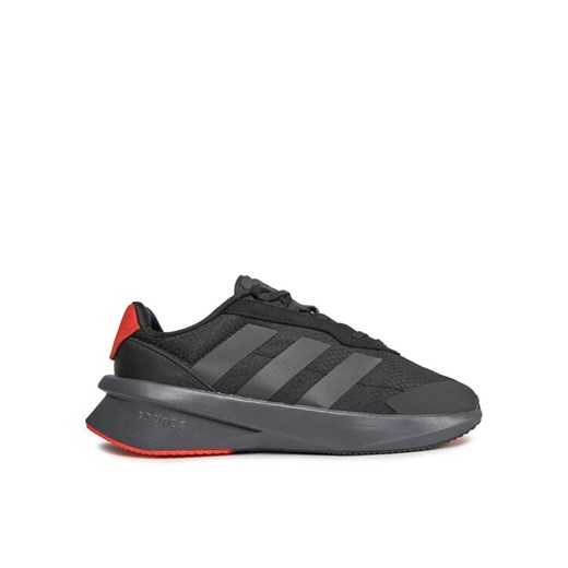 adidas Sneakersy Heawyn IG4011 Czarny ze sklepu MODIVO w kategorii Buty sportowe męskie - zdjęcie 181148912