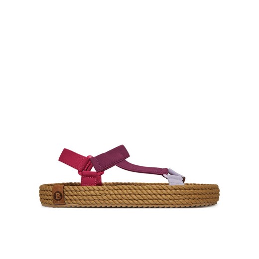 Bohonomad Sandały Miami Elastic MIA.12-3RQ6 Kolorowy ze sklepu MODIVO w kategorii Espadryle damskie - zdjęcie 181149861