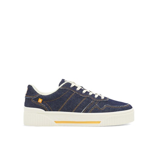 Rieker Revolution Lifestyle Sneakersy W0706-14 Granatowy ze sklepu MODIVO w kategorii Trampki damskie - zdjęcie 181150754
