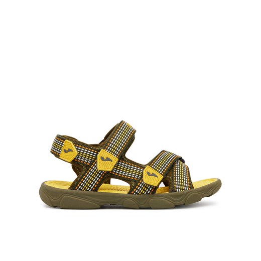 Joma Sandały S.Wave Jr 2523 SWAVJS2523V Khaki ze sklepu MODIVO w kategorii Sandały dziecięce - zdjęcie 181152400
