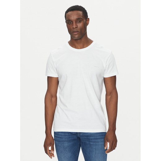Gant Komplet 2 t-shirtów 900012008 Biały Regular Fit ze sklepu MODIVO w kategorii T-shirty męskie - zdjęcie 181152481