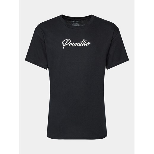 Primitive T-Shirt Shiver PAPFA2305 Czarny Regular Fit Primitive S MODIVO