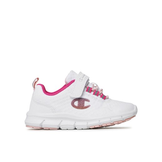 Champion Sneakersy S32691-CHA-WW001 Biały ze sklepu MODIVO w kategorii Buty sportowe dziecięce - zdjęcie 181153390