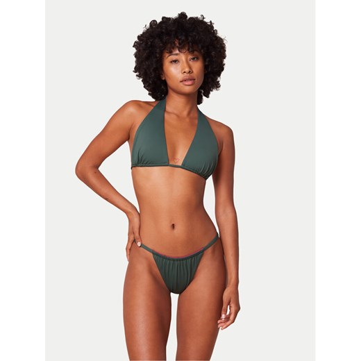 Triumph Góra od bikini Free Smart 10217806 Zielony ze sklepu MODIVO w kategorii Stroje kąpielowe - zdjęcie 181153741
