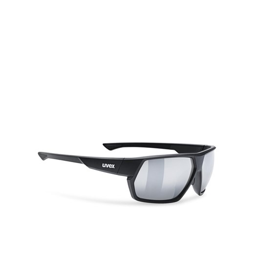 Uvex Okulary przeciwsłoneczne Sportstyle 238 53/3/059/2216 Czarny ze sklepu MODIVO w kategorii Okulary przeciwsłoneczne damskie - zdjęcie 181153860