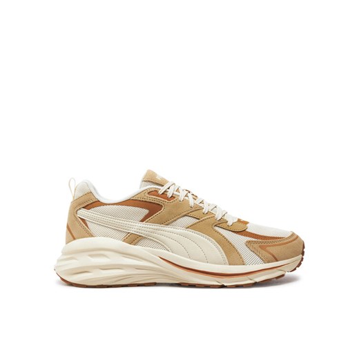Puma Sneakersy Hypnotic LS 395295 13 Beżowy ze sklepu MODIVO w kategorii Buty sportowe męskie - zdjęcie 181154490