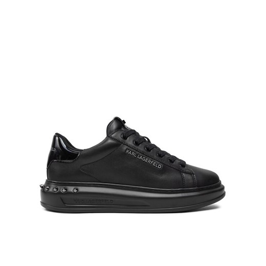 KARL LAGERFELD Sneakersy KL52574A Czarny Karl Lagerfeld 42 MODIVO