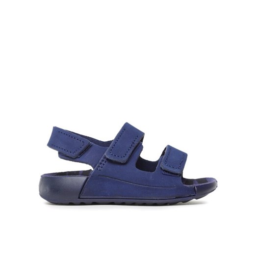 ECCO Sandały 2ND COZMO INFANT 70340102617 Niebieski ze sklepu MODIVO w kategorii Sandały dziecięce - zdjęcie 181154573