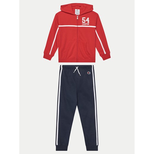 Champion Dres 307008 Czerwony Regular Fit Champion S MODIVO
