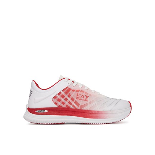 EA7 Emporio Armani Sneakersy X8X243 XK440 N541 Biały ze sklepu MODIVO w kategorii Buty sportowe męskie - zdjęcie 181155273