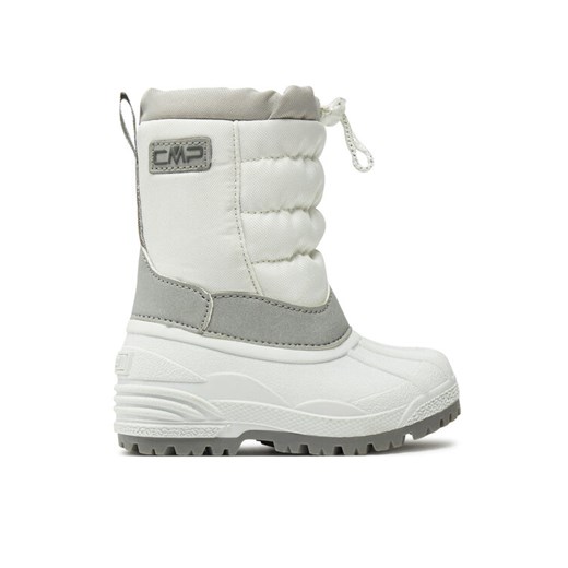 CMP Śniegowce Hanki 3.0 Snow Boots 3Q75674 Biały ze sklepu MODIVO w kategorii Buty zimowe dziecięce - zdjęcie 181155553