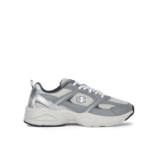 Champion Sneakersy RUN 202 K S11728-ES001 Szary ze sklepu MODIVO w kategorii Buty sportowe damskie - zdjęcie 181155721