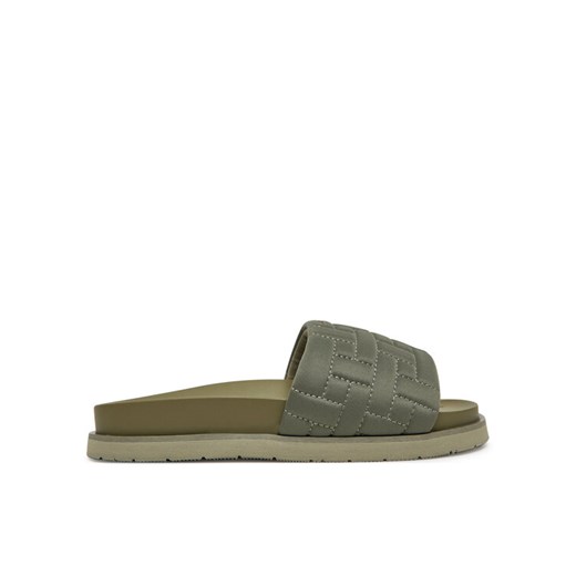Gant Klapki 30507939 Khaki ze sklepu MODIVO w kategorii Klapki damskie - zdjęcie 181156100