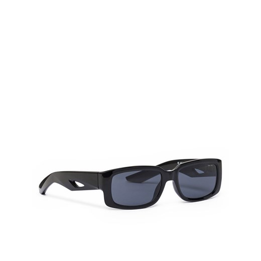 Nike Okulary przeciwsłoneczne Variant I EV24013 010 Czarny ze sklepu MODIVO w kategorii Okulary przeciwsłoneczne damskie - zdjęcie 181156352