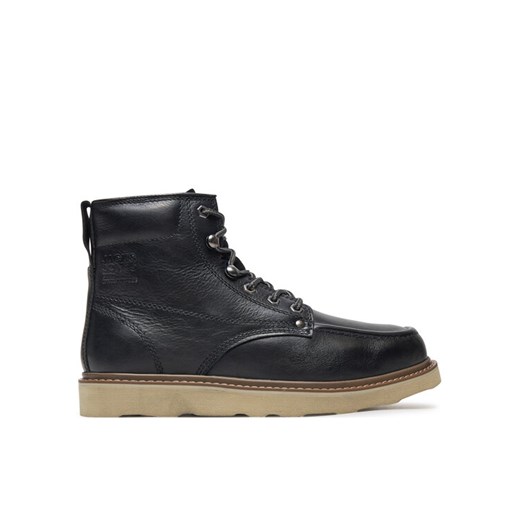 Jack&Jones Trzewiki 12240443 Szary ze sklepu MODIVO w kategorii Buty zimowe męskie - zdjęcie 181157222