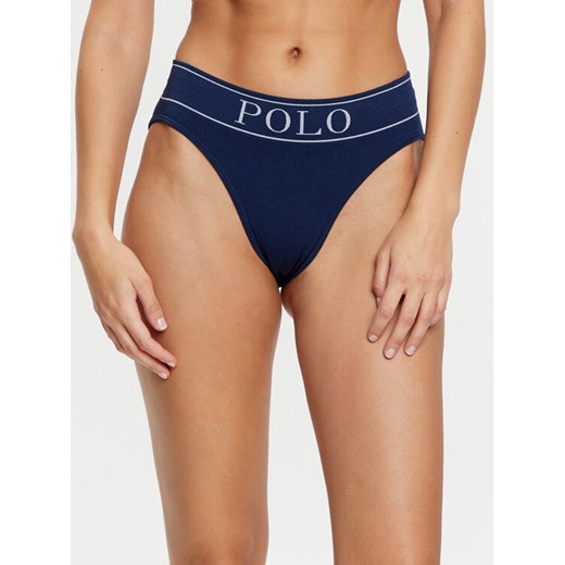 Polo Ralph Lauren Figi klasyczne 4P2024 Granatowy ze sklepu MODIVO w kategorii Majtki damskie - zdjęcie 181157513