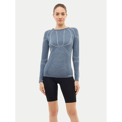 Viking Bielizna termoaktywna górna Lana Pro Lady 500/23/5758 Niebieski Slim Fit Viking S MODIVO