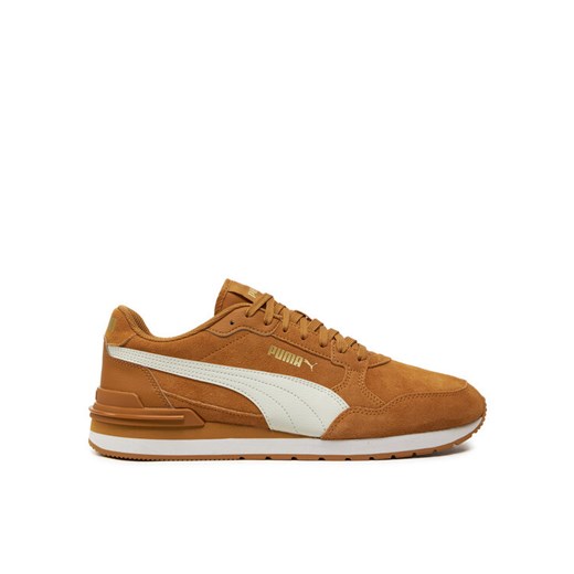 Puma Sneakersy ST Runner v4 SD 399665 04 Brązowy Puma 42_5 MODIVO