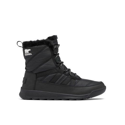 Sorel Śniegowce Whitney II Plus Lace Wp 2088241010 Czarny ze sklepu MODIVO w kategorii Śniegowce damskie - zdjęcie 181159571