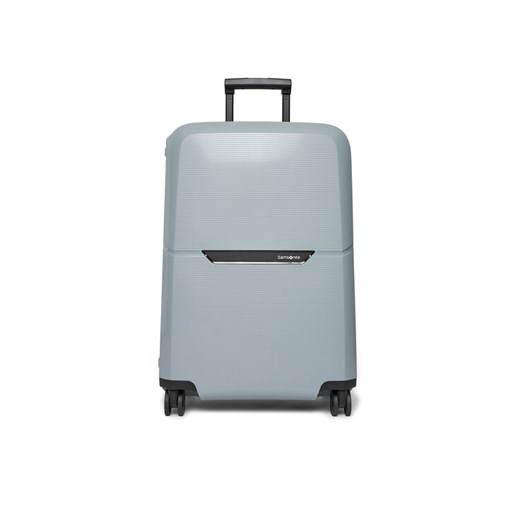 Samsonite Walizka średnia Magnum Eco 139846-1432-1BEU Niebieski Samsonite OS MODIVO