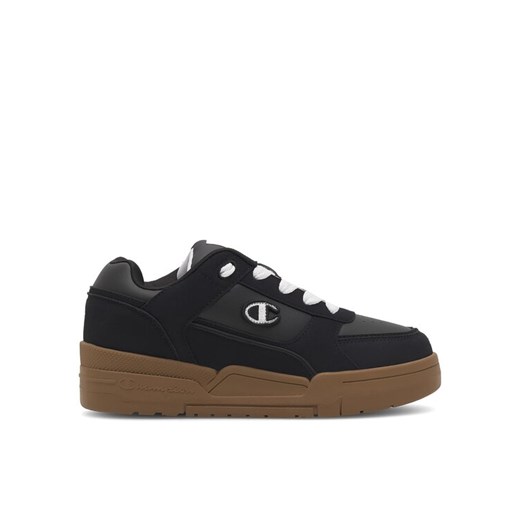Champion Sneakersy Rebound Heritage Skate Ms Gs S32943-KK001 Czarny ze sklepu MODIVO w kategorii Buty sportowe dziecięce - zdjęcie 181160371
