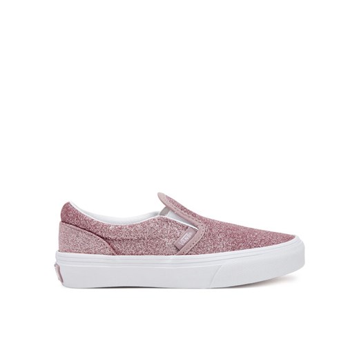 Vans Tenisówki Classic Slip-On VN000CYTFSL1 Różowy ze sklepu MODIVO w kategorii Trampki dziecięce - zdjęcie 181161324