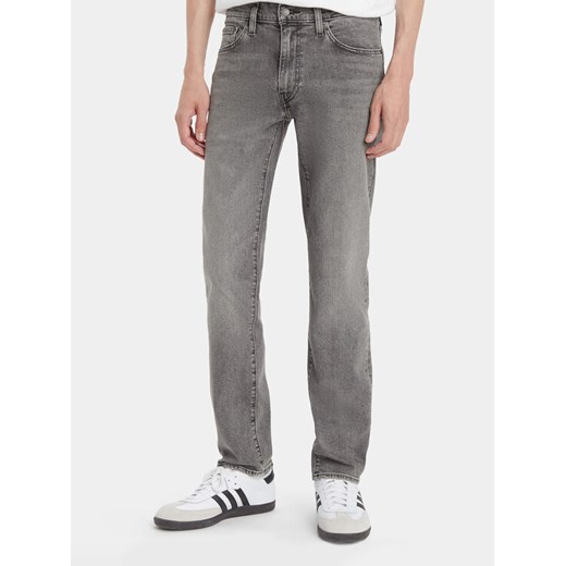 Levi's® Jeansy 511™ 04511-5825 Szary Slim Fit 29_30 MODIVO