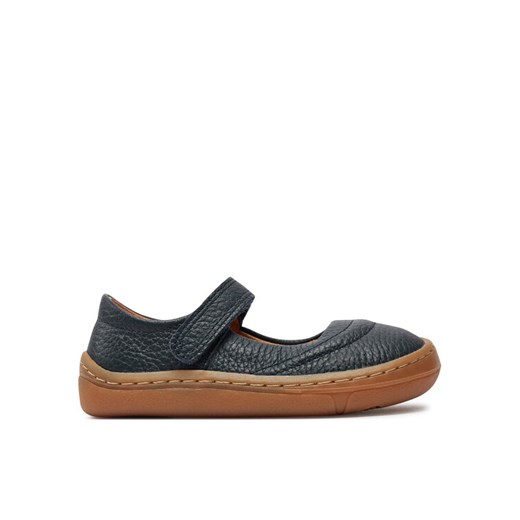 Froddo Półbuty Barefoot Mary J G3140184 M Niebieski ze sklepu MODIVO w kategorii Półbuty dziecięce - zdjęcie 181165063