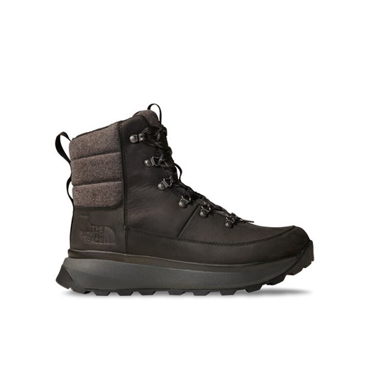 The North Face Trapery Bergen Leather Wp NF0A8A9MKX71 Czarny The North Face 42_5 MODIVO