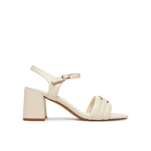 MEXX Sandały R24SS944932a Écru Mexx 40 MODIVO