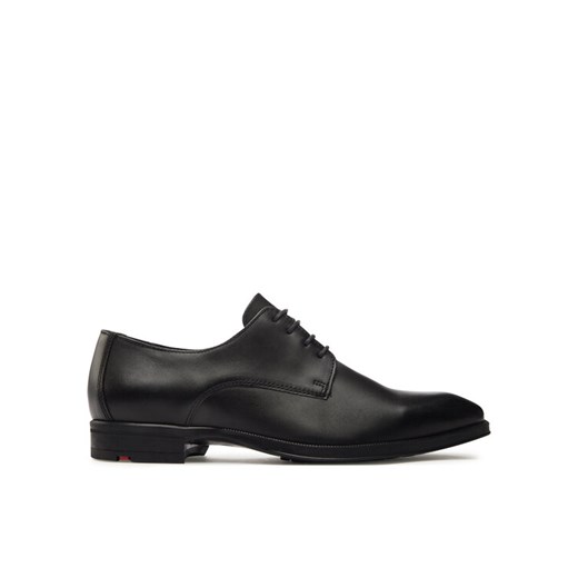 Lloyd Półbuty 23-588-00 Czarny ze sklepu MODIVO w kategorii Buty eleganckie męskie - zdjęcie 181165863