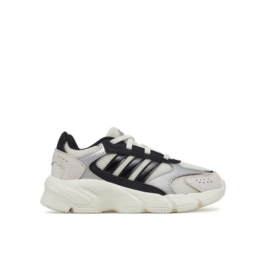 adidas Sneakersy Crazychaos 2000 JH6693 Biały ze sklepu MODIVO w kategorii Buty sportowe dziecięce - zdjęcie 181167362