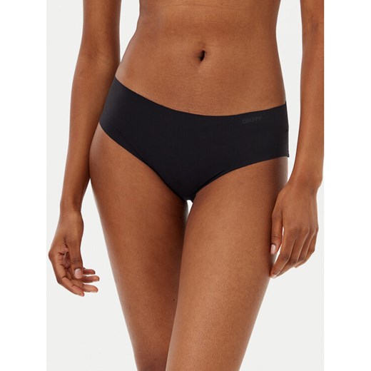 DKNY Komplet 3 par fig klasycznych DK5028BP3 Kolorowy ze sklepu MODIVO w kategorii Majtki damskie - zdjęcie 181168333