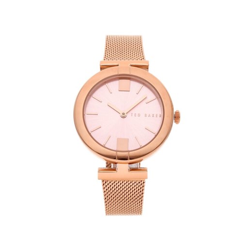 Ted Baker Zegarek Darbey BKPDAF204 Różowe złoto ze sklepu MODIVO w kategorii Zegarki - zdjęcie 181170153