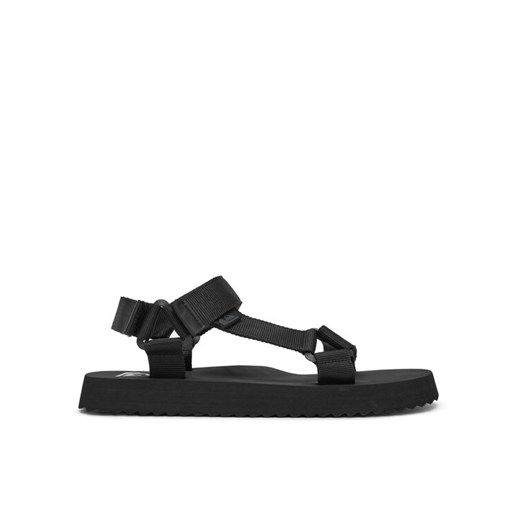 Quiksilver Sandały 808417 Czarny ze sklepu MODIVO w kategorii Sandały męskie - zdjęcie 181170600
